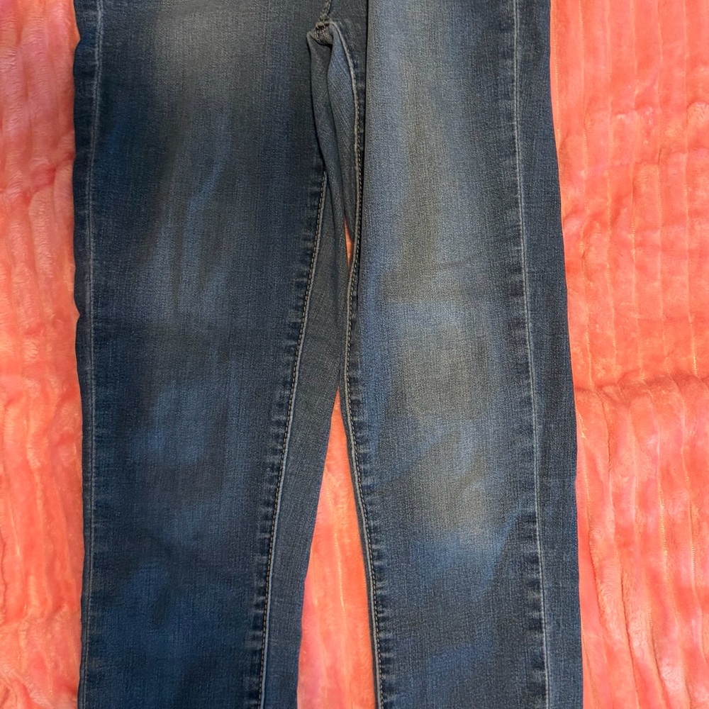 Articles Of Society Dark Blue Skinny Jeans